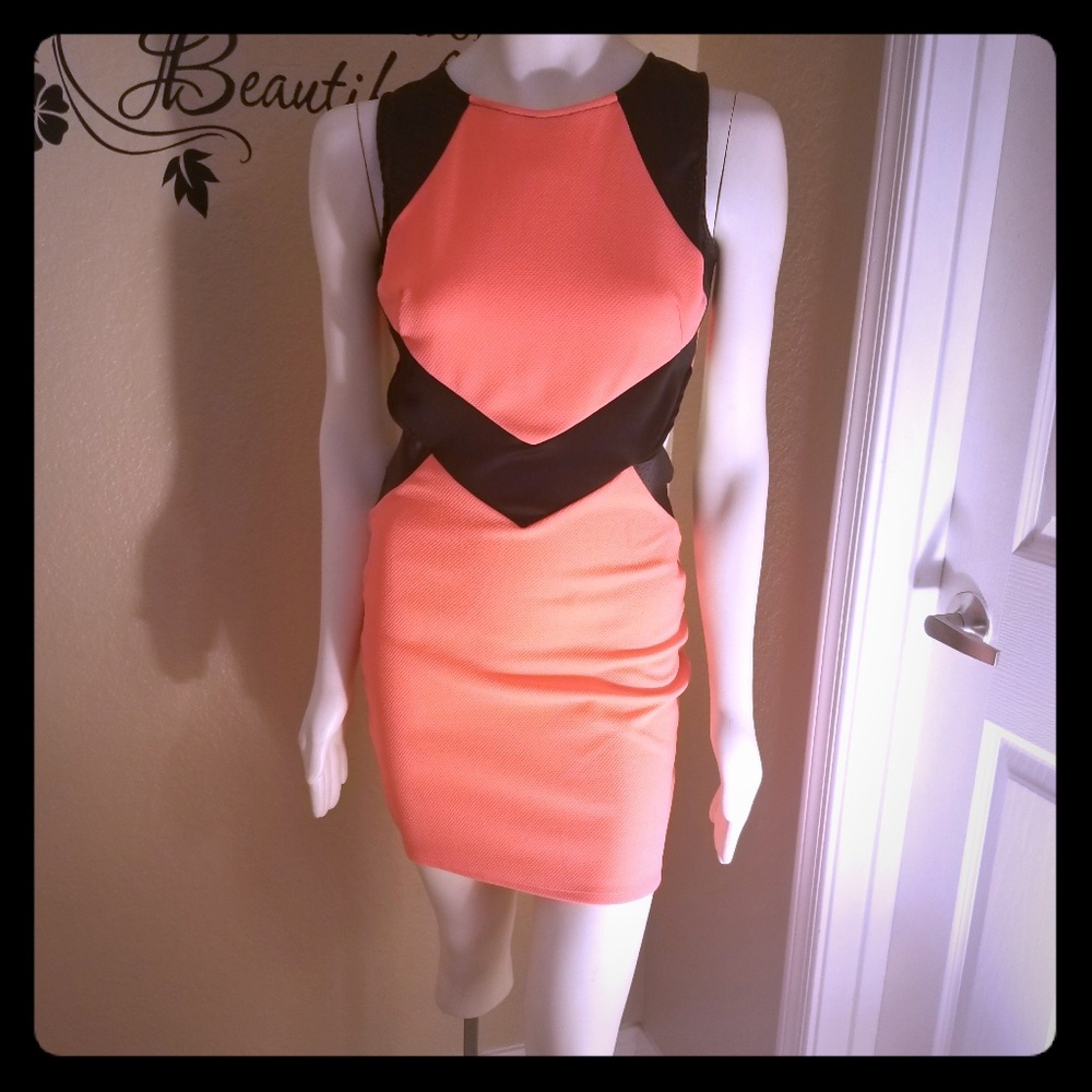 Club dress...NWT